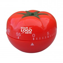 Tomato Shaped Kitchen Timer